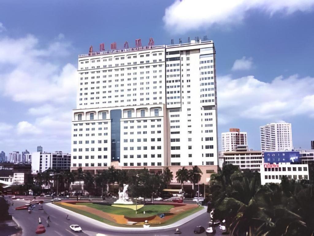 Sun City Hotel Haikou Haikou  Eksteriør bilde